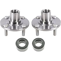 MAXFAVOR CV Axle Front Left Right Side Compatible With 2002